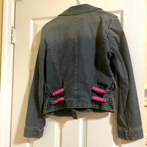 EXPRESS Preowned denim jacket